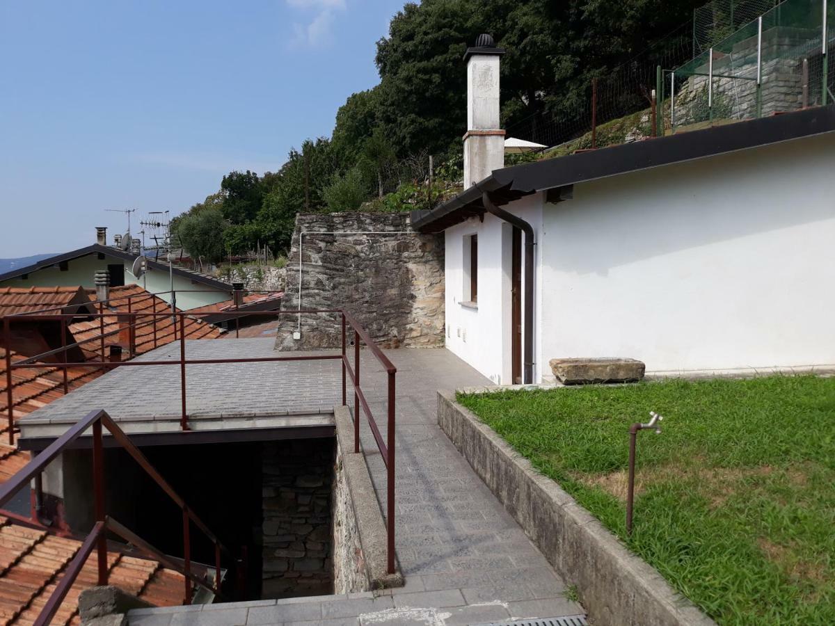 Villa Ca Sassello Carate Urio Exterior foto